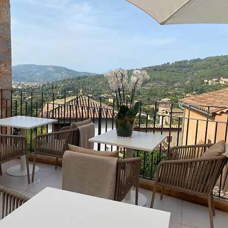 Petit Biniaraix - Ex Menditzu Rooms Sóller Exteriör bild