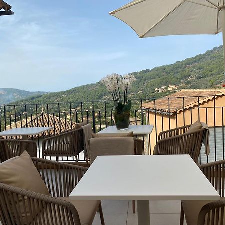 Petit Biniaraix - Ex Menditzu Rooms Sóller Exteriör bild