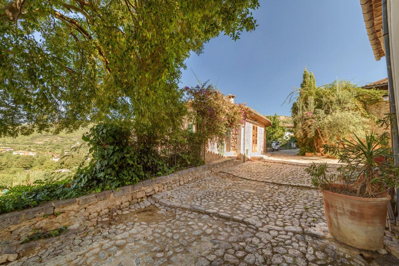 Petit Biniaraix - Ex Menditzu Rooms Sóller Exteriör bild