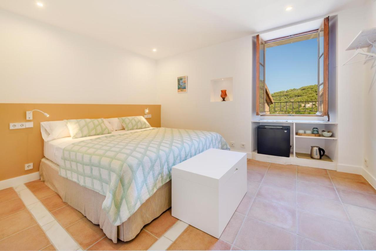 Petit Biniaraix - Ex Menditzu Rooms Sóller Exteriör bild