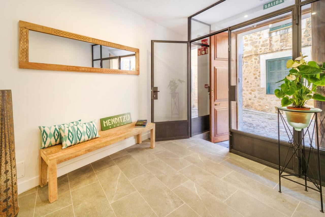 Petit Biniaraix - Ex Menditzu Rooms Sóller Exteriör bild