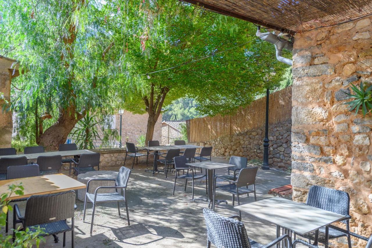 Petit Biniaraix - Ex Menditzu Rooms Sóller Exteriör bild