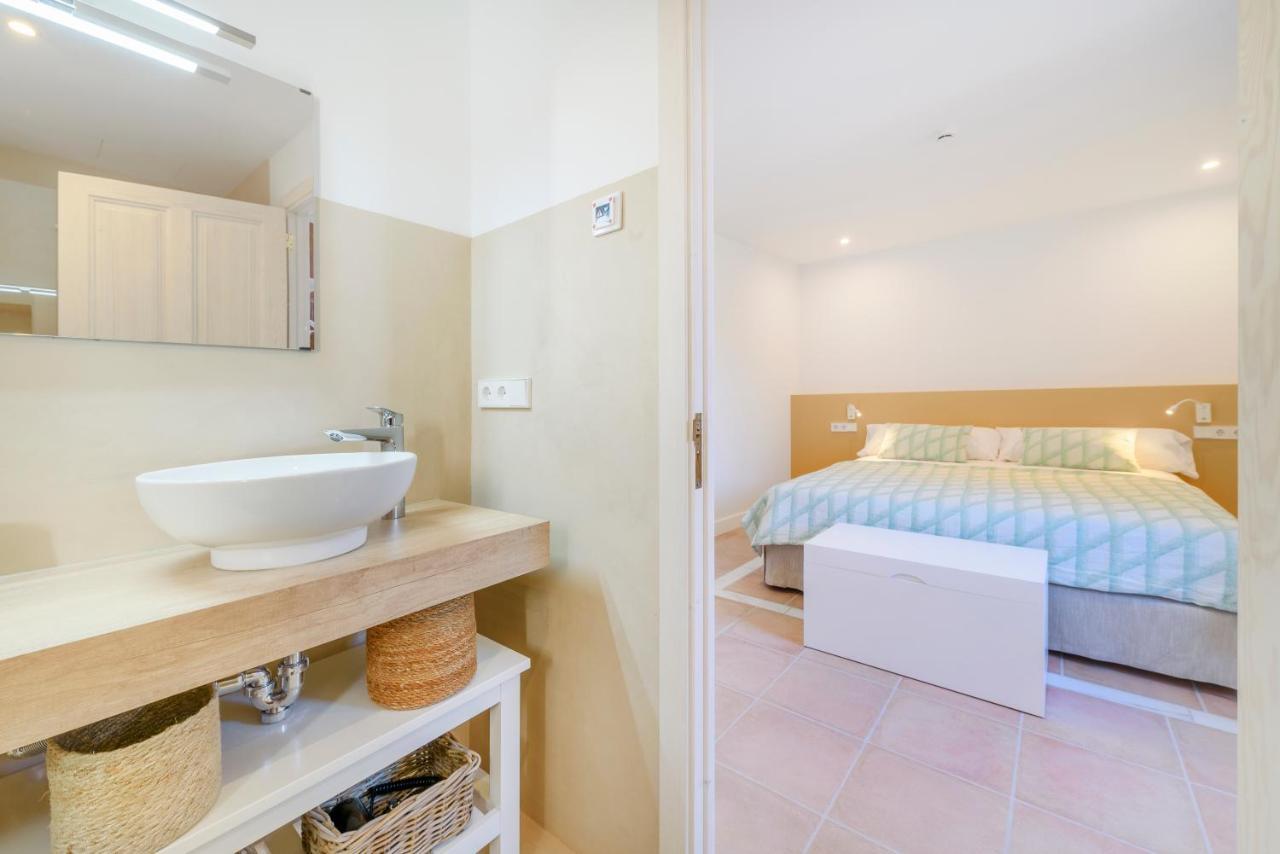 Petit Biniaraix - Ex Menditzu Rooms Sóller Exteriör bild