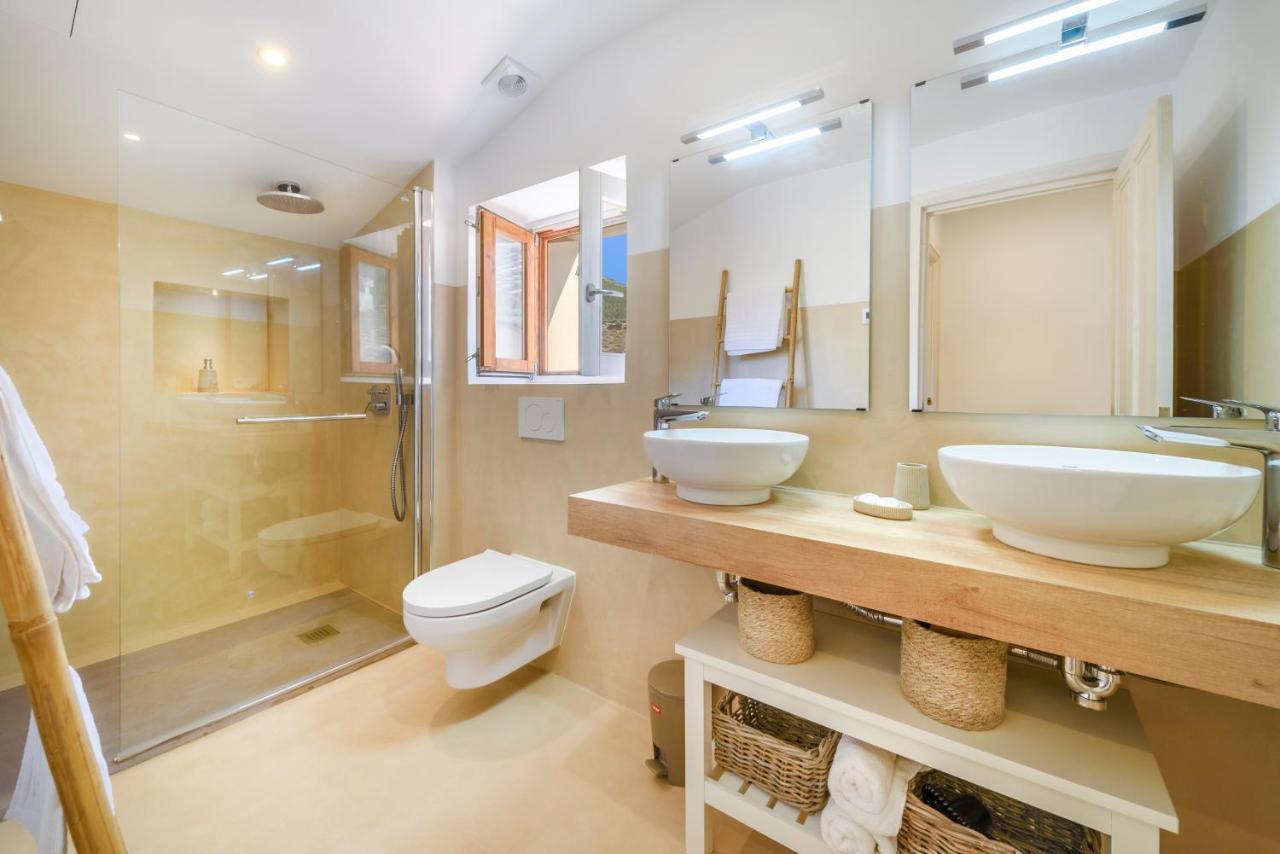 Petit Biniaraix - Ex Menditzu Rooms Sóller Exteriör bild