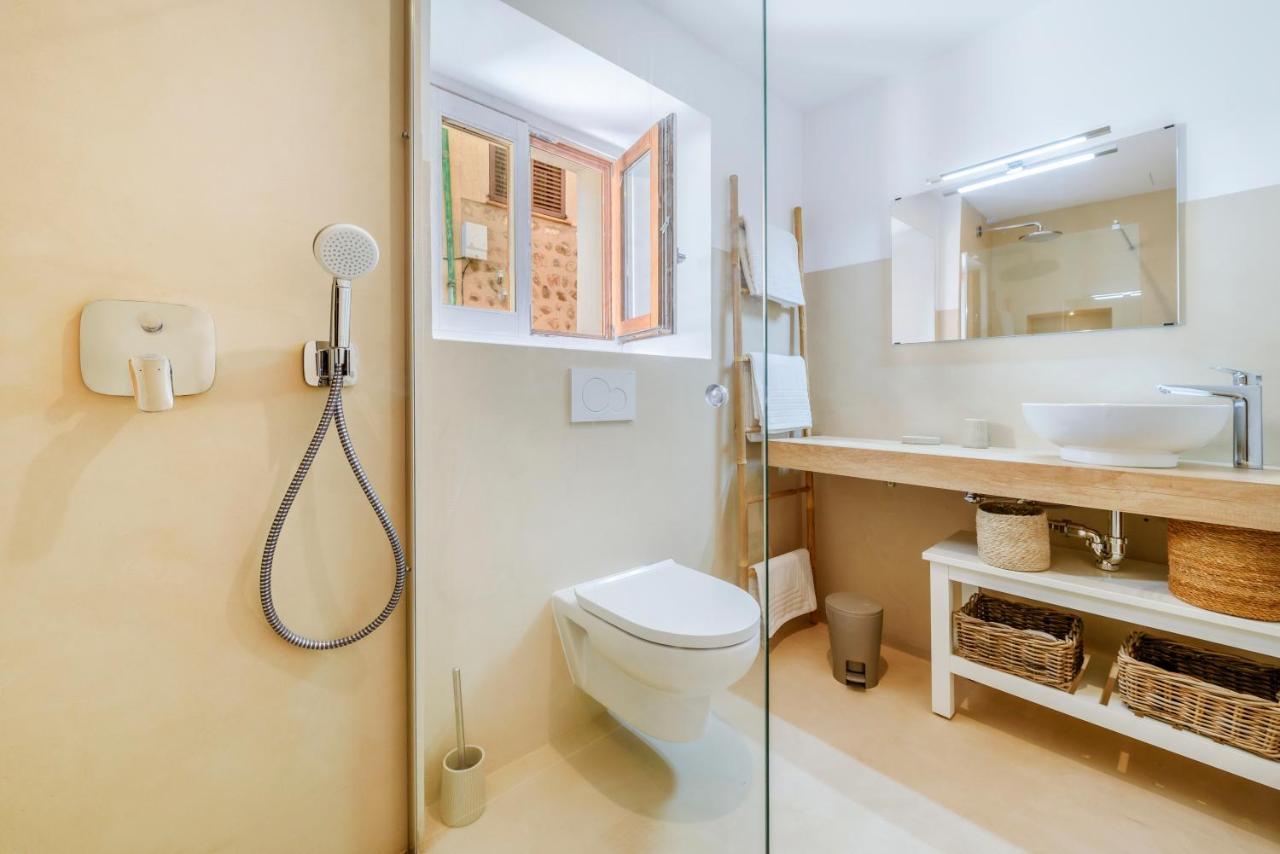 Petit Biniaraix - Ex Menditzu Rooms Sóller Exteriör bild