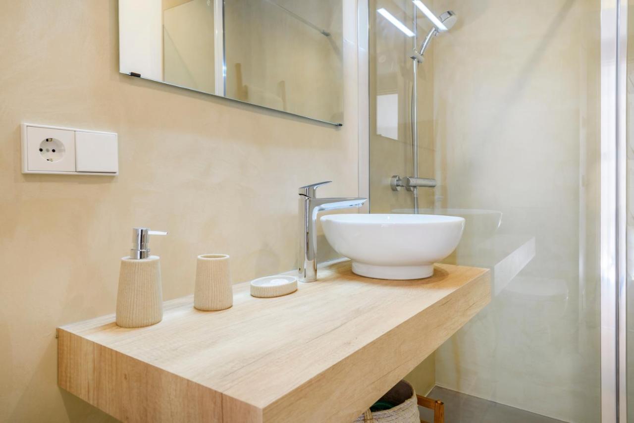 Petit Biniaraix - Ex Menditzu Rooms Sóller Exteriör bild