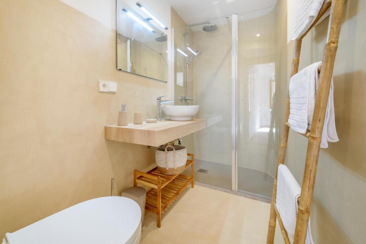 Petit Biniaraix - Ex Menditzu Rooms Sóller Exteriör bild