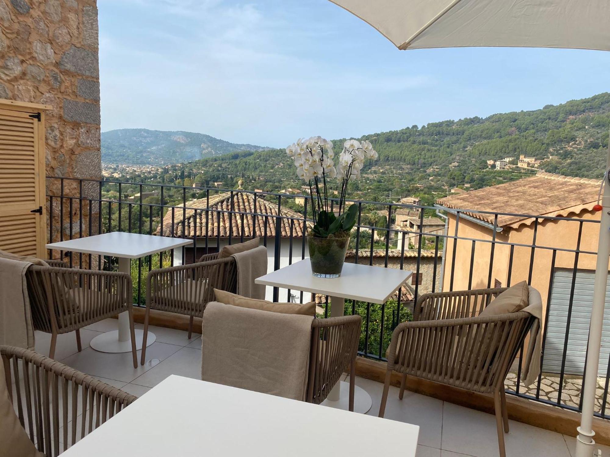 Petit Biniaraix - Ex Menditzu Rooms Sóller Exteriör bild