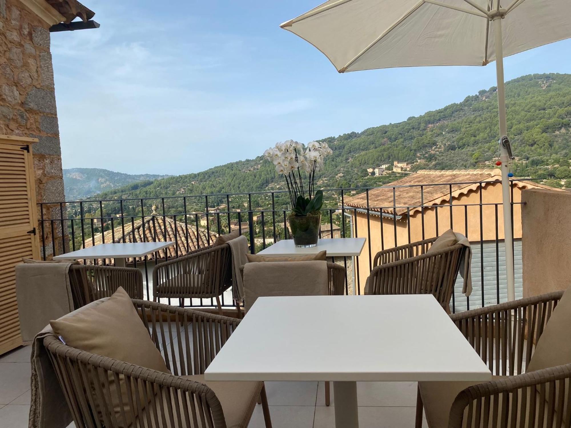 Petit Biniaraix - Ex Menditzu Rooms Sóller Exteriör bild